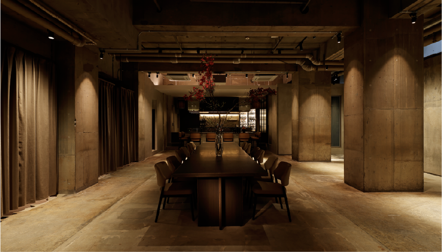 フロアC イメージ