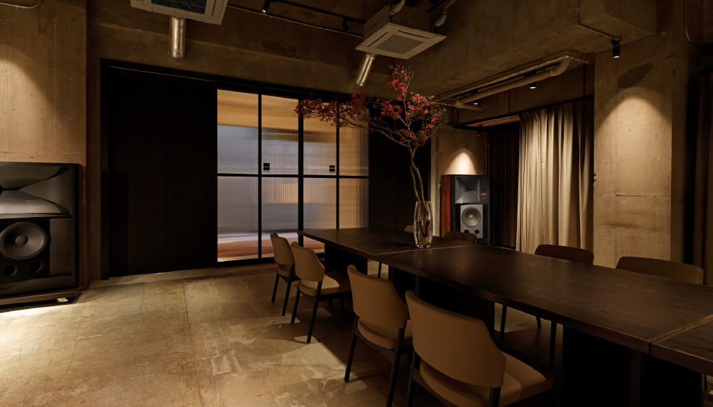 ギャラリー内観 1